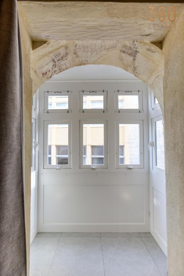 A Lovely 1Br Home With Balcony Just Off The Coast By 360 Estates Saint Julian's Екстериор снимка